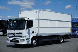Mercedes Benz - ATEGO 1524 izotermni kamion