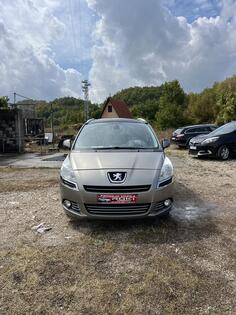 Peugeot - 5008 - 2.0 HDI.7 SJEDISTA