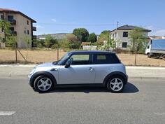Mini - Cooper D - 1.6hdi