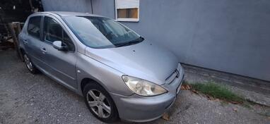 Peugeot - 307 - 2.0 HDI