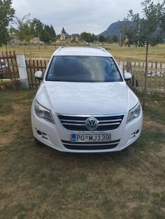 Volkswagen - Tiguan - 2.0 TDI