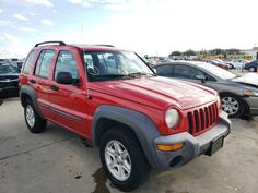 Jeep - Cherokee - Benzin