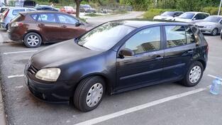 Volkswagen - Golf 5 - 1.9 TDI DSG