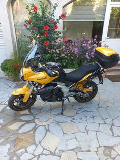 Kawasaki - versys