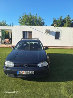 Volkswagen - Golf 4 - 1.9 TDI
