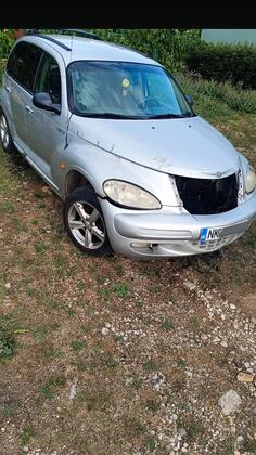 U djelovima Chrysler - PT Cruiser 2.2