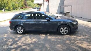 Audi - A4 - 20tdi