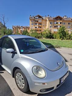 Volkswagen - Beetle - 1.9 TDI