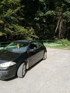 Renault - Megane - 1.5DCI