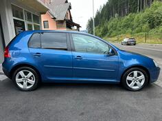 Volkswagen - Golf 5 - 1.9tdi