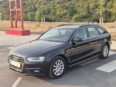 Audi - A4 - 2.0 TDI