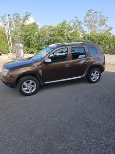 Dacia - Duster - 1.5DCI