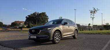 Mazda - CX-5 - 2.2 skyactiv