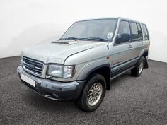 U djelovima Isuzu - Trooper 3.0D