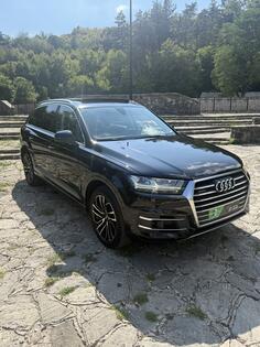 Audi - Q7 - 3.0 tdi quattro