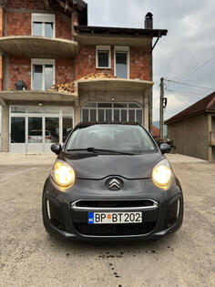 Citroen - C1 - 1.0