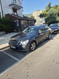 Mercedes Benz - E 250 - 2.5CDI