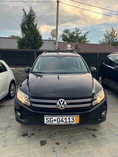 Volkswagen - Tiguan - 2.0