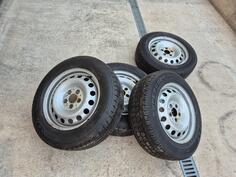 Fabričke felne i 205/65 -16 C gume