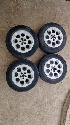 Ostalo - Alfa Romeo - Aluminijum felne