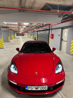 Porsche - Boxster - 718 Boxter
