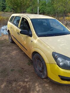 Opel - Astra - 1.9 CDTI