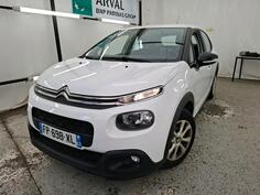 Citroen - C3 - 1,2 BENZ