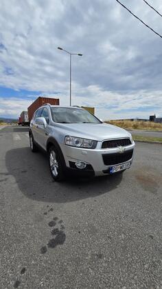 Chevrolet - Captiva - 2.2