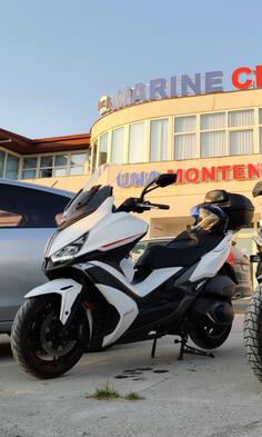 Kymco - xciting s 400i
