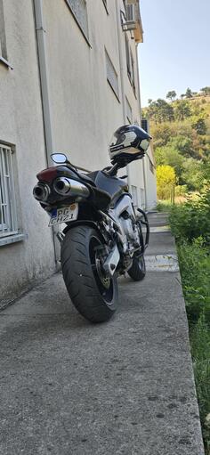 Yamaha - Fz 600 S1