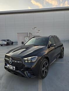 Mercedes Benz - GLE 300