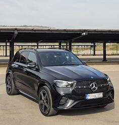 Mercedes Benz - GLE 300