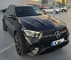 Mercedes Benz - GLE 300