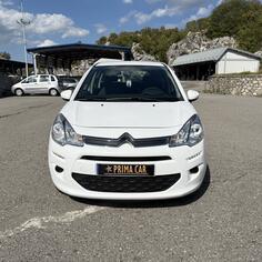 Citroen - C3 -  1.6HDI 100ks 11/2016 Feel Edition