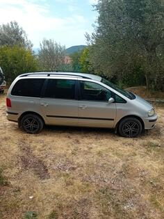 Seat - Alhambra - 1.9 TDI
