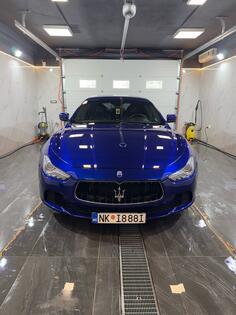 Maserati - Ghibli - 3.0
