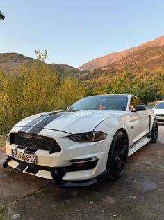 Ford - Mustang - 5.0 GT