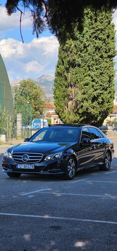 Mercedes Benz - E 350 - E 350