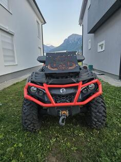 Can-Am - Outlander Xmr 850