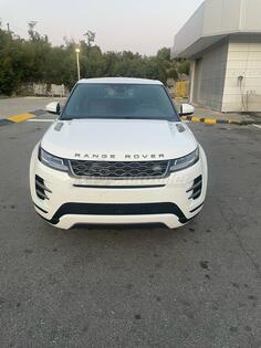 Land Rover - Range Rover Evoque - 2.0D R DINAMIK