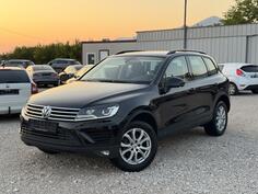 Volkswagen - Touareg - 3.0 TDI