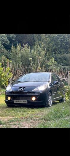 Peugeot - 207 - 1.6