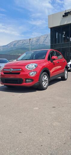 Fiat - 500X - 1.6 mjet