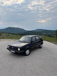 Volkswagen - Golf 2 - 1.3 benzin-plin