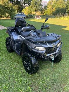 CFMoto - 625 touring