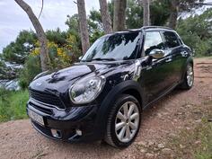 Mini - Countryman - Copper S