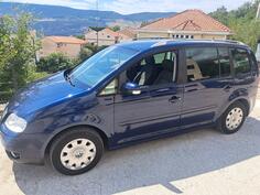Volkswagen - Touran - 1.9 tdi
