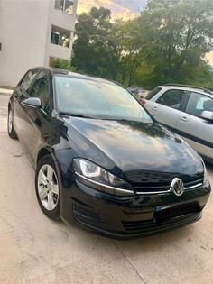 Volkswagen - Golf 7 - 1.6 tdi