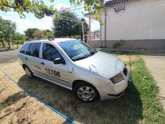 Škoda - Fabia - 1.9sdi