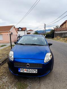 Fiat - Grande Punto - 1.2